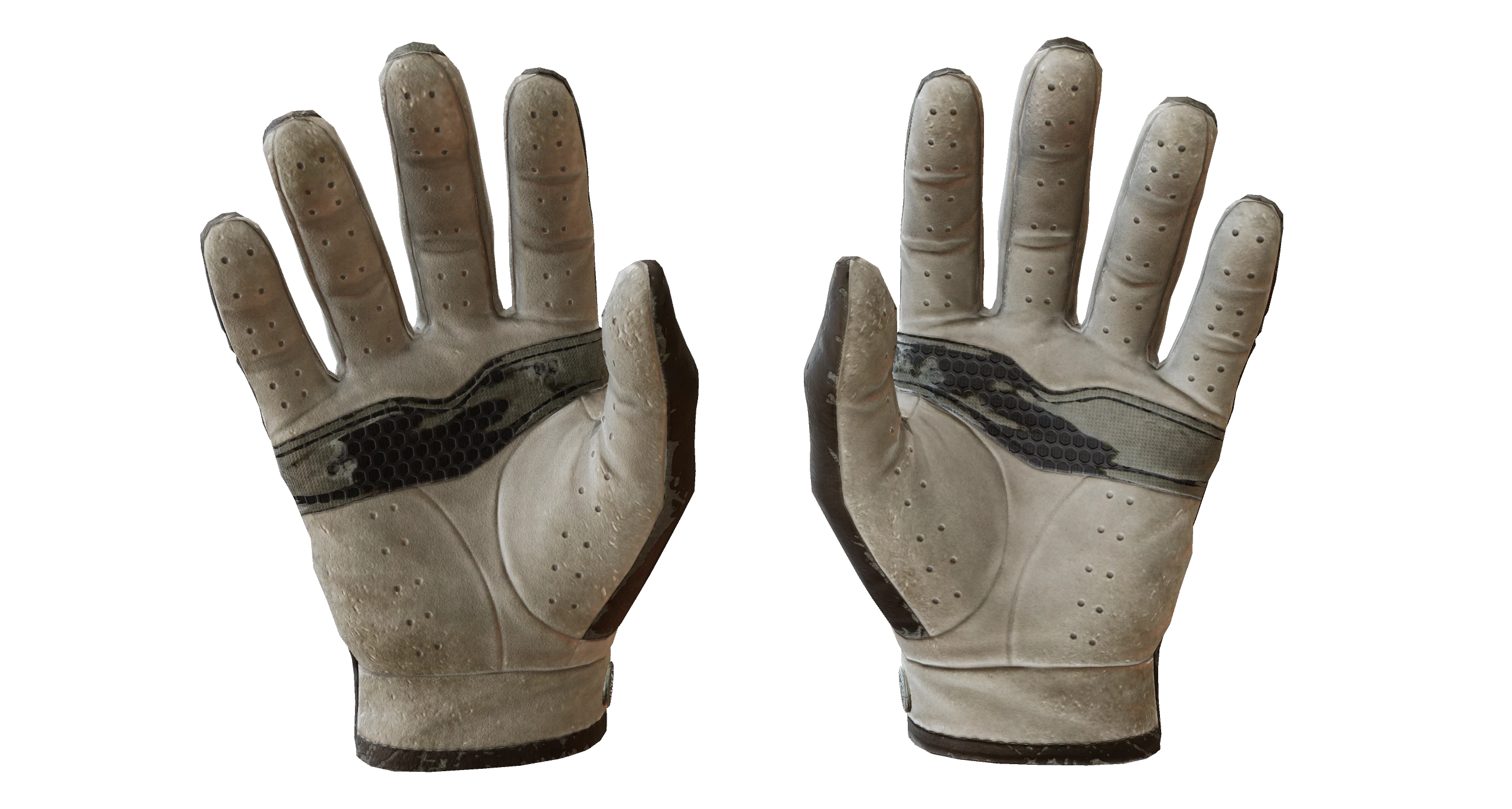 ★ Driver Gloves | Black Tie