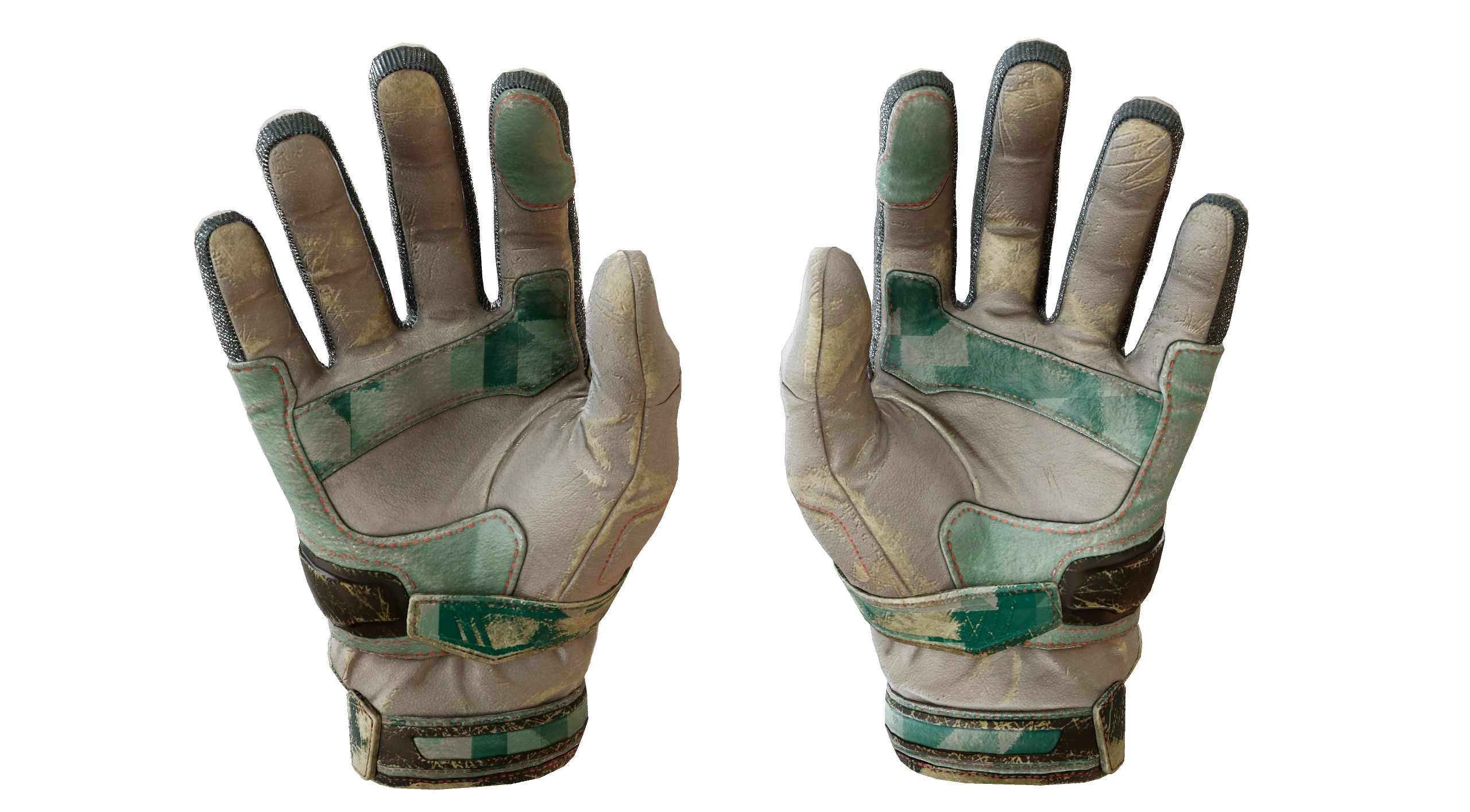 ★ Moto Gloves | Spearmint