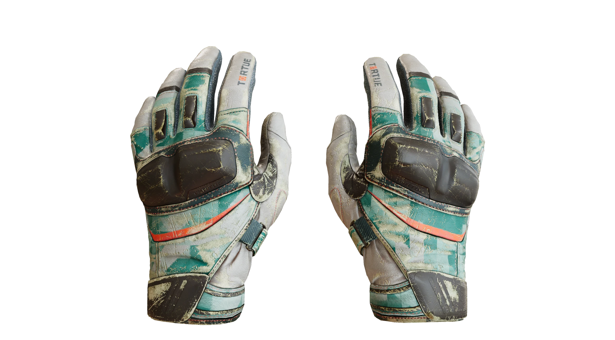 ★ Moto Gloves | Spearmint