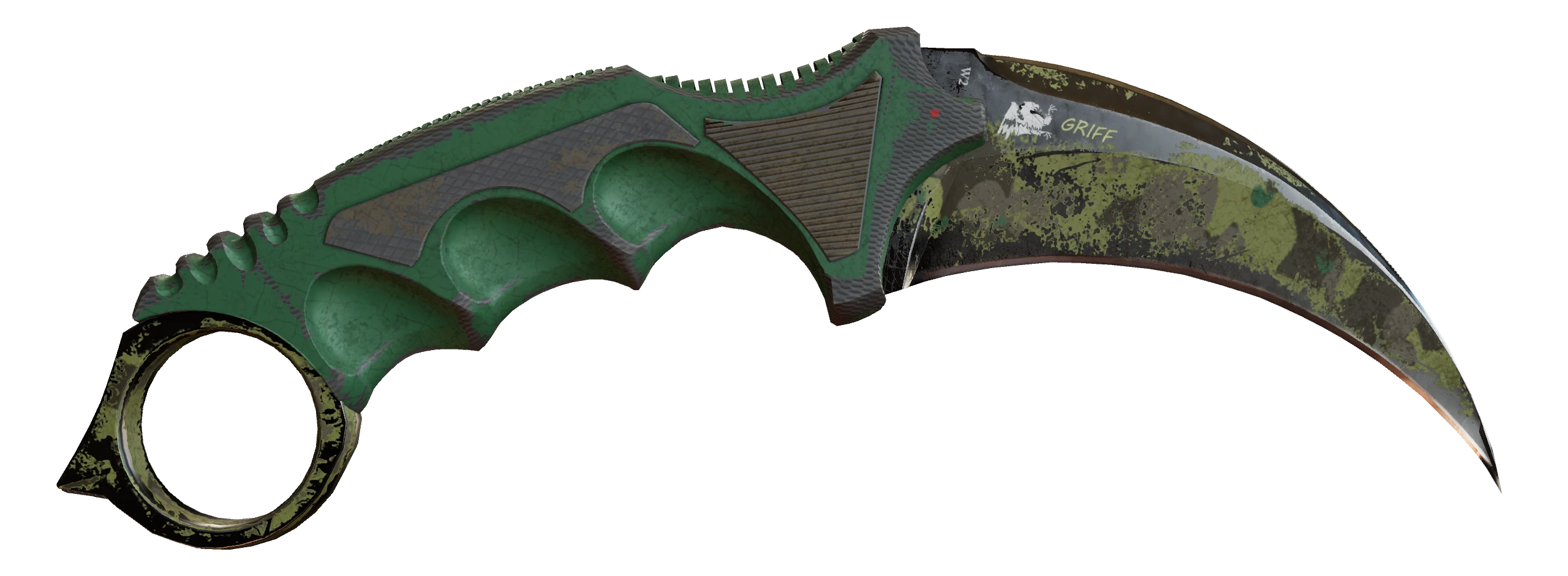 ★ Karambit | Boreal Forest