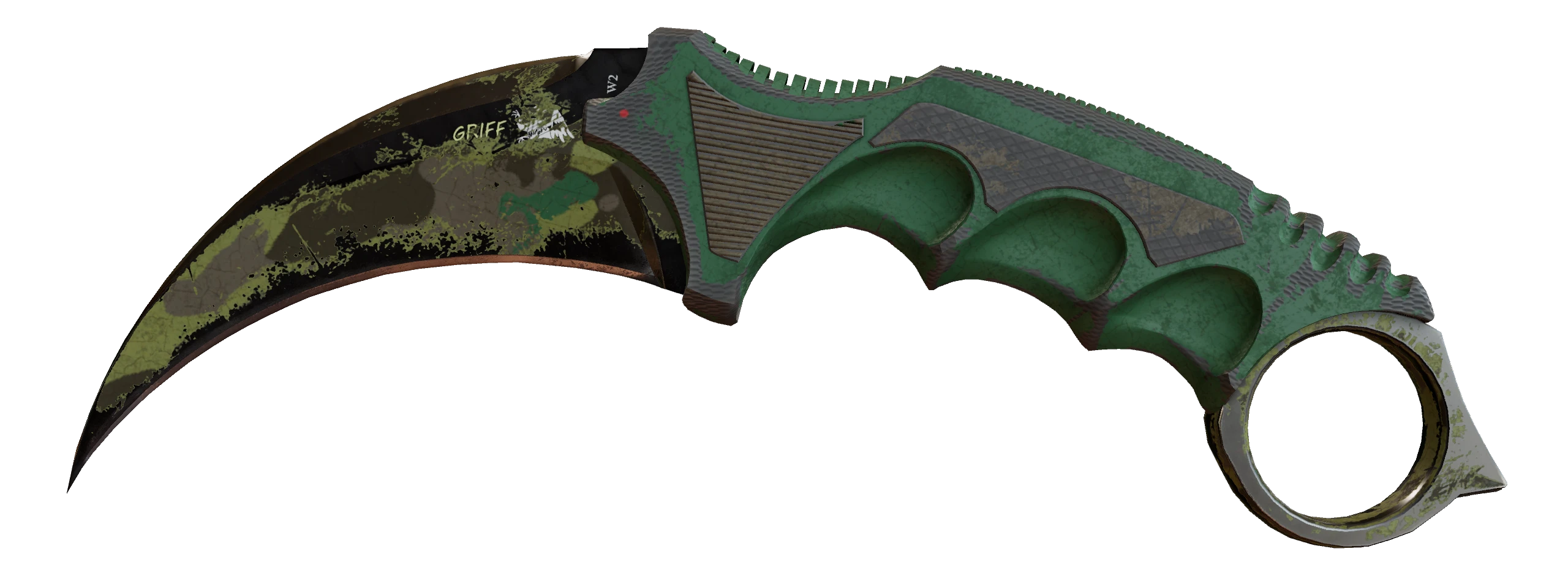 ★ Karambit | Boreal Forest