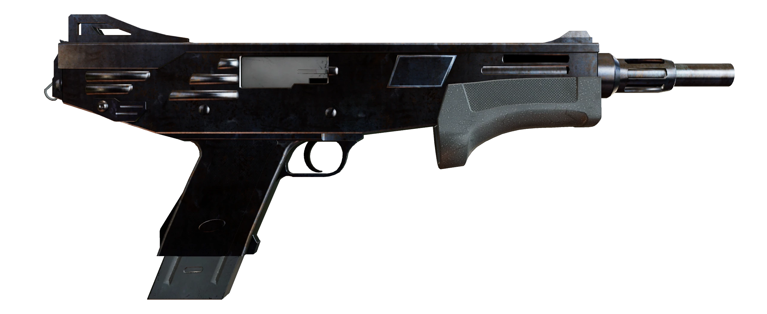 MAG-7 | Rust Coat