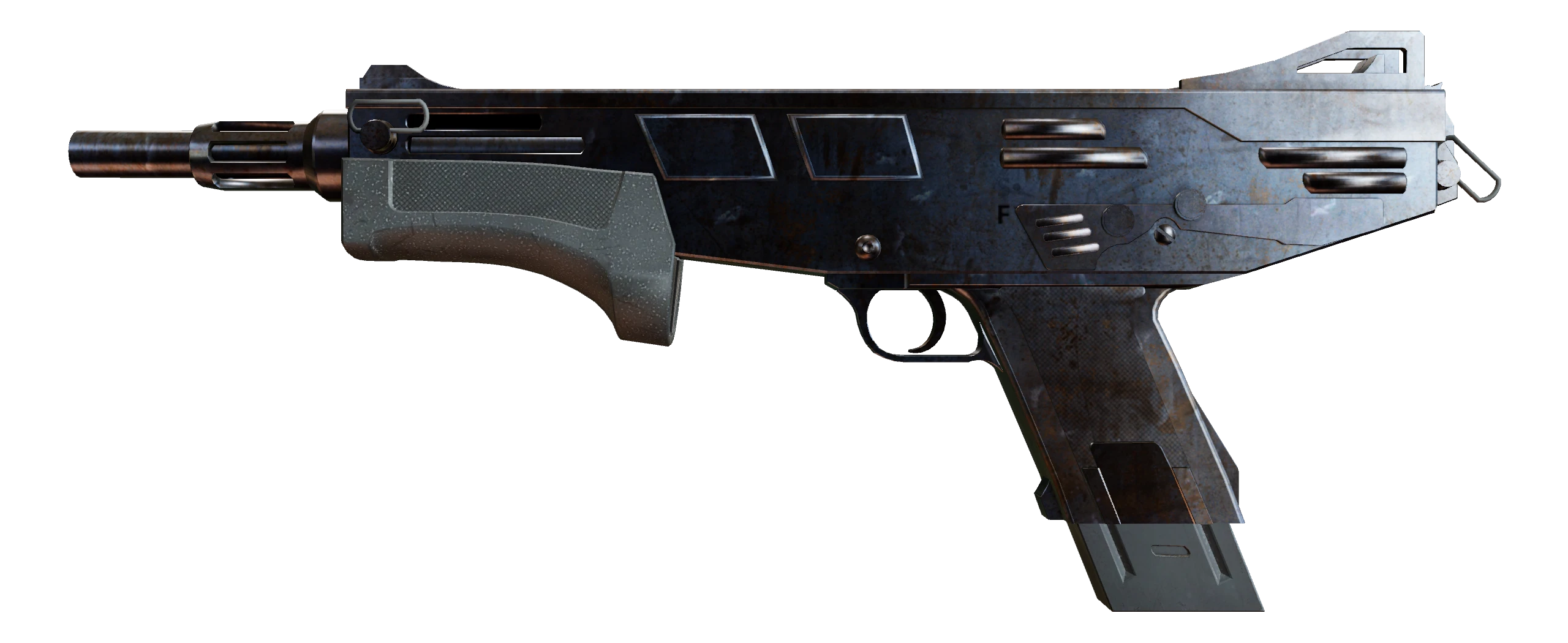 MAG-7 | Rust Coat