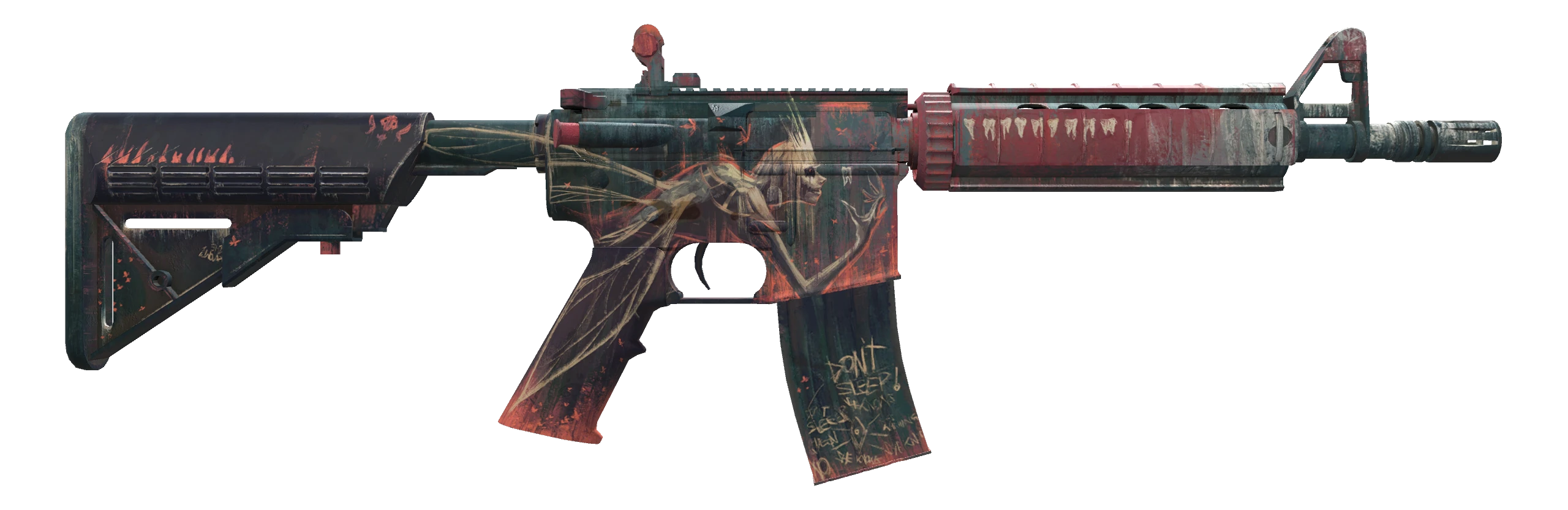 M4A4 | Tooth Fairy