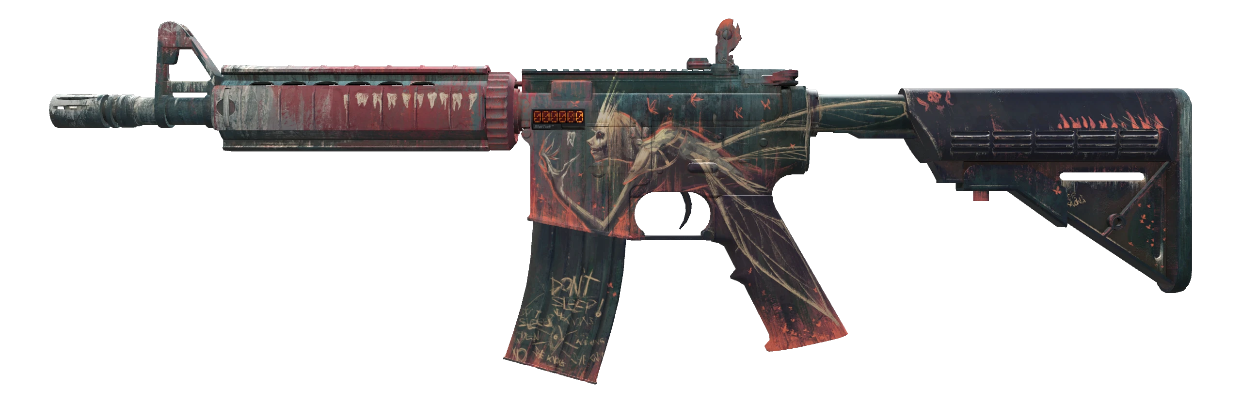 M4A4 | Tooth Fairy