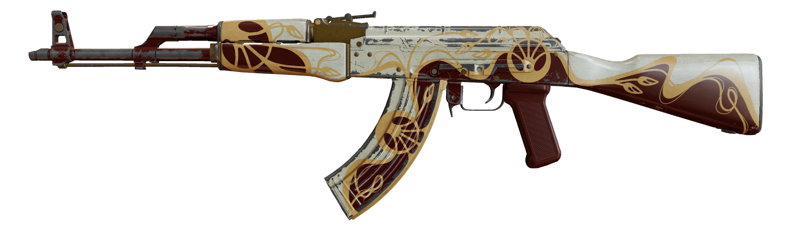 AK-47 | Nouveau Rouge