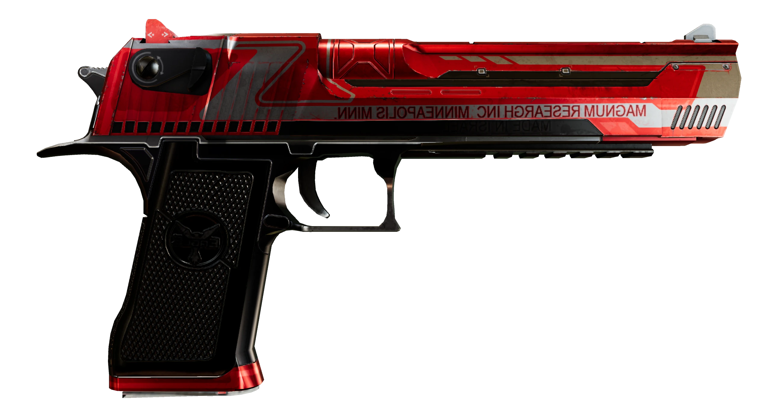 Desert Eagle | Code Red