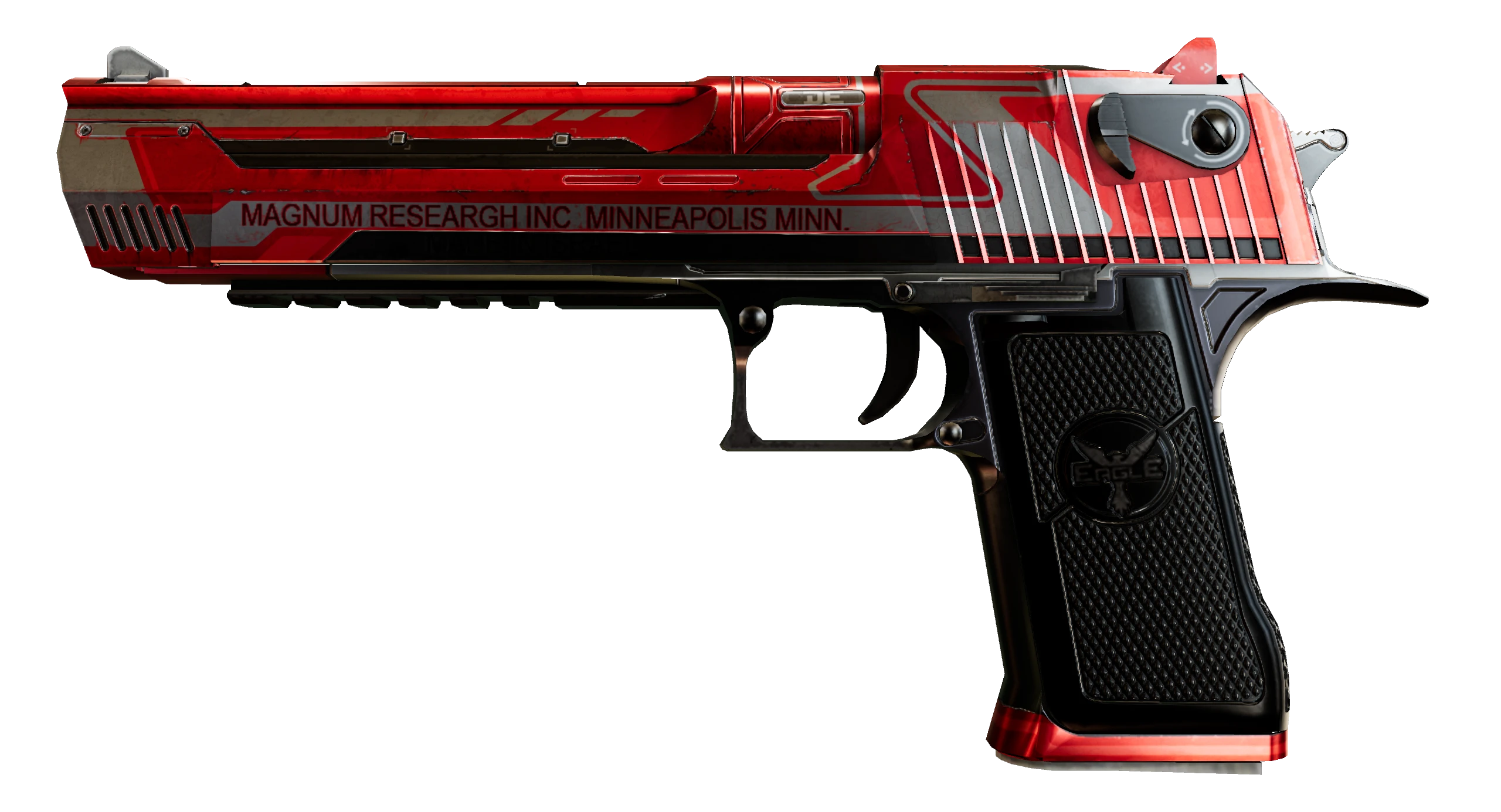 Desert Eagle | Code Red