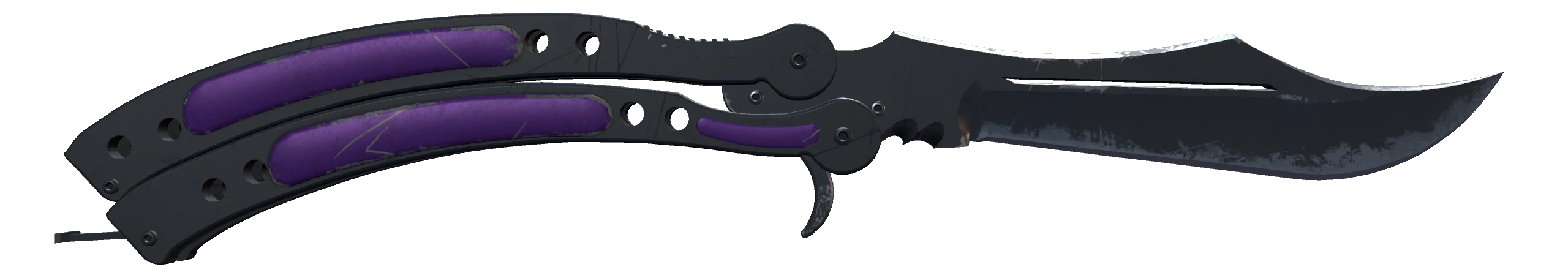 ★ Butterfly Knife | Ultraviolet