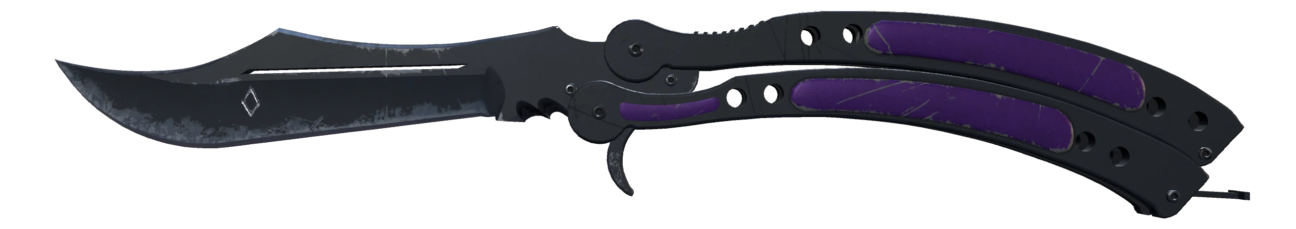 ★ Butterfly Knife | Ultraviolet