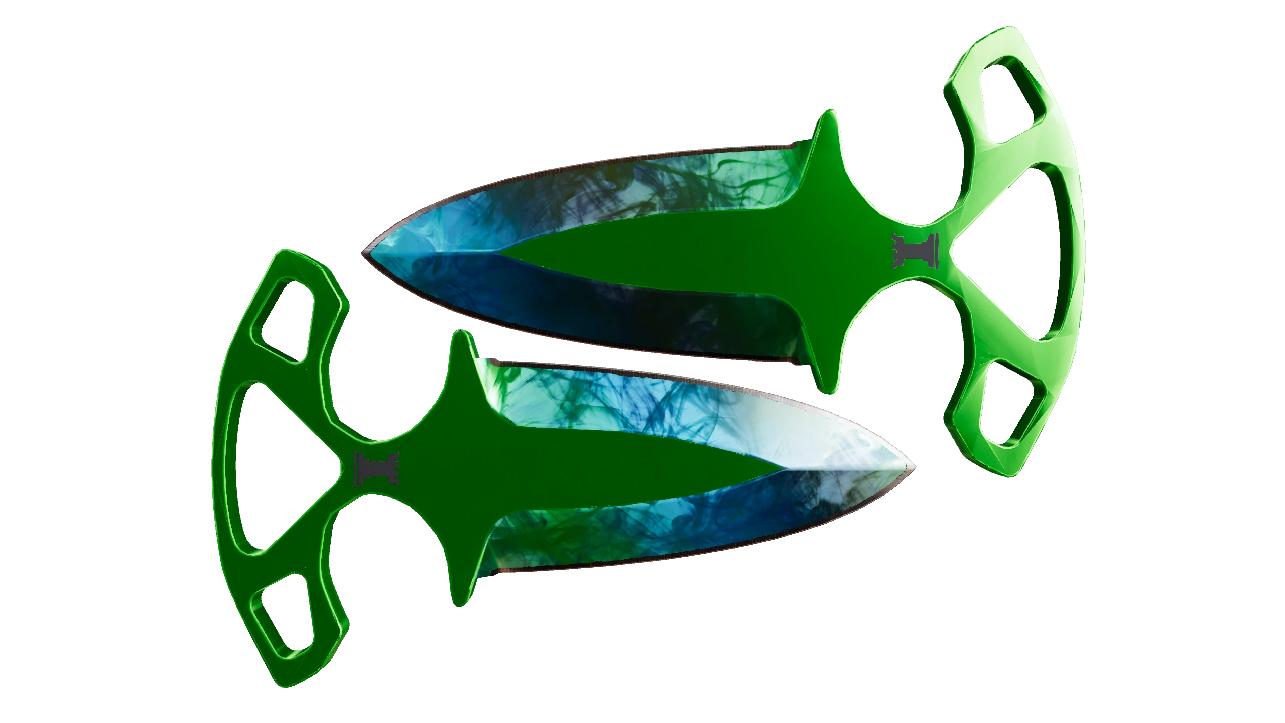 ★ Shadow Daggers | Gamma Doppler