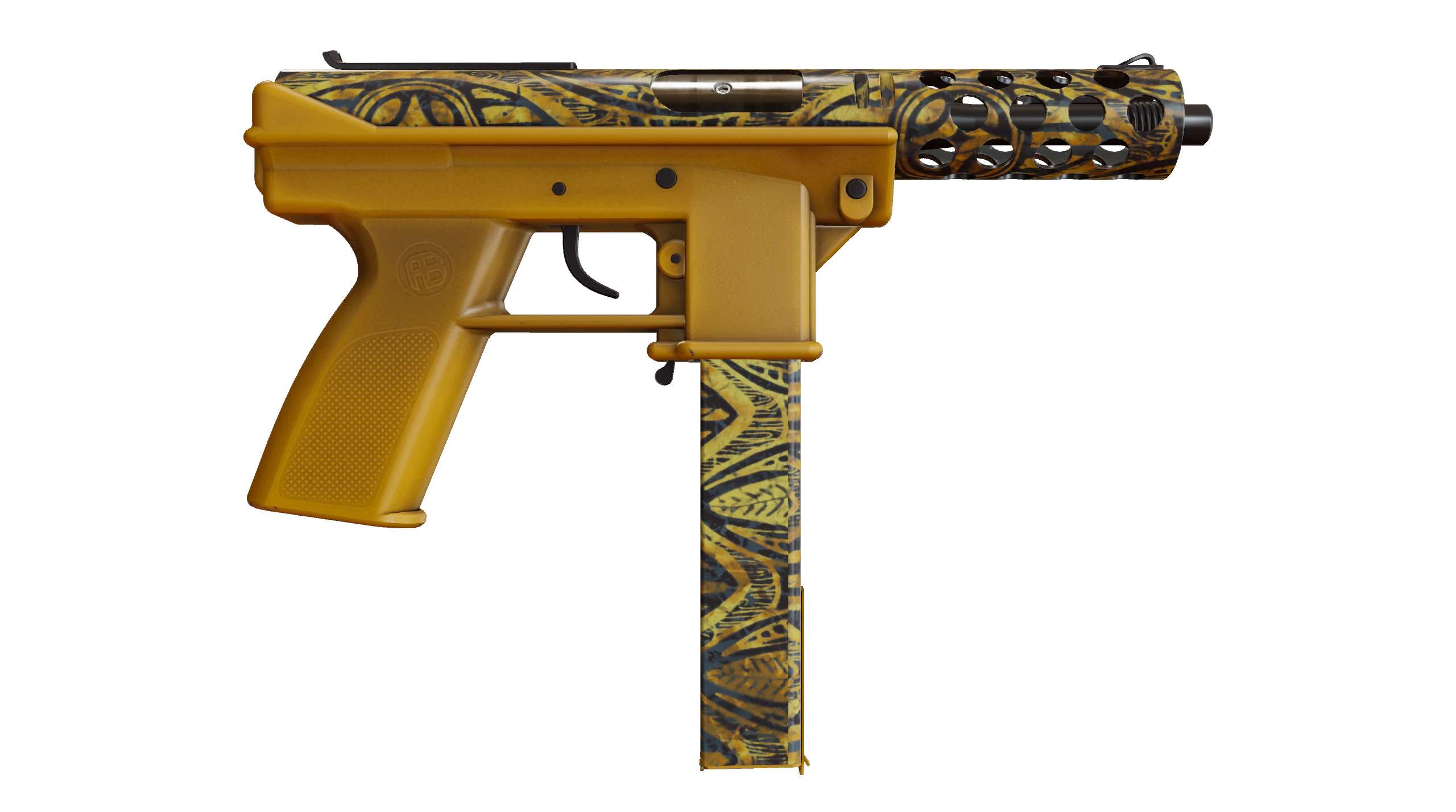 Tec-9 | Banana Leaf