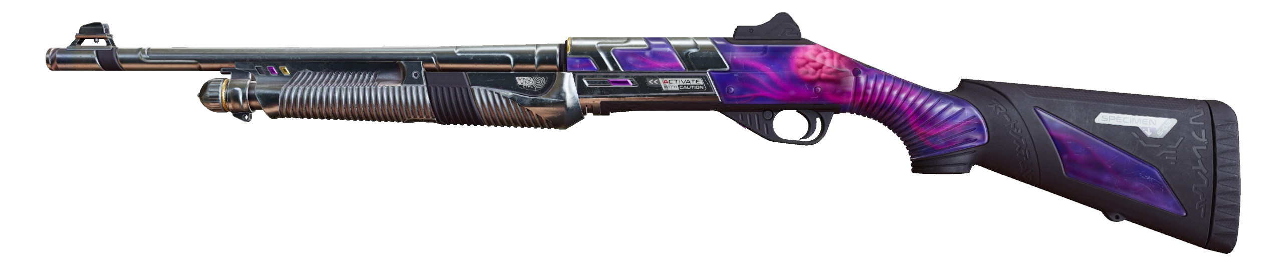 Nova | Smart Gun