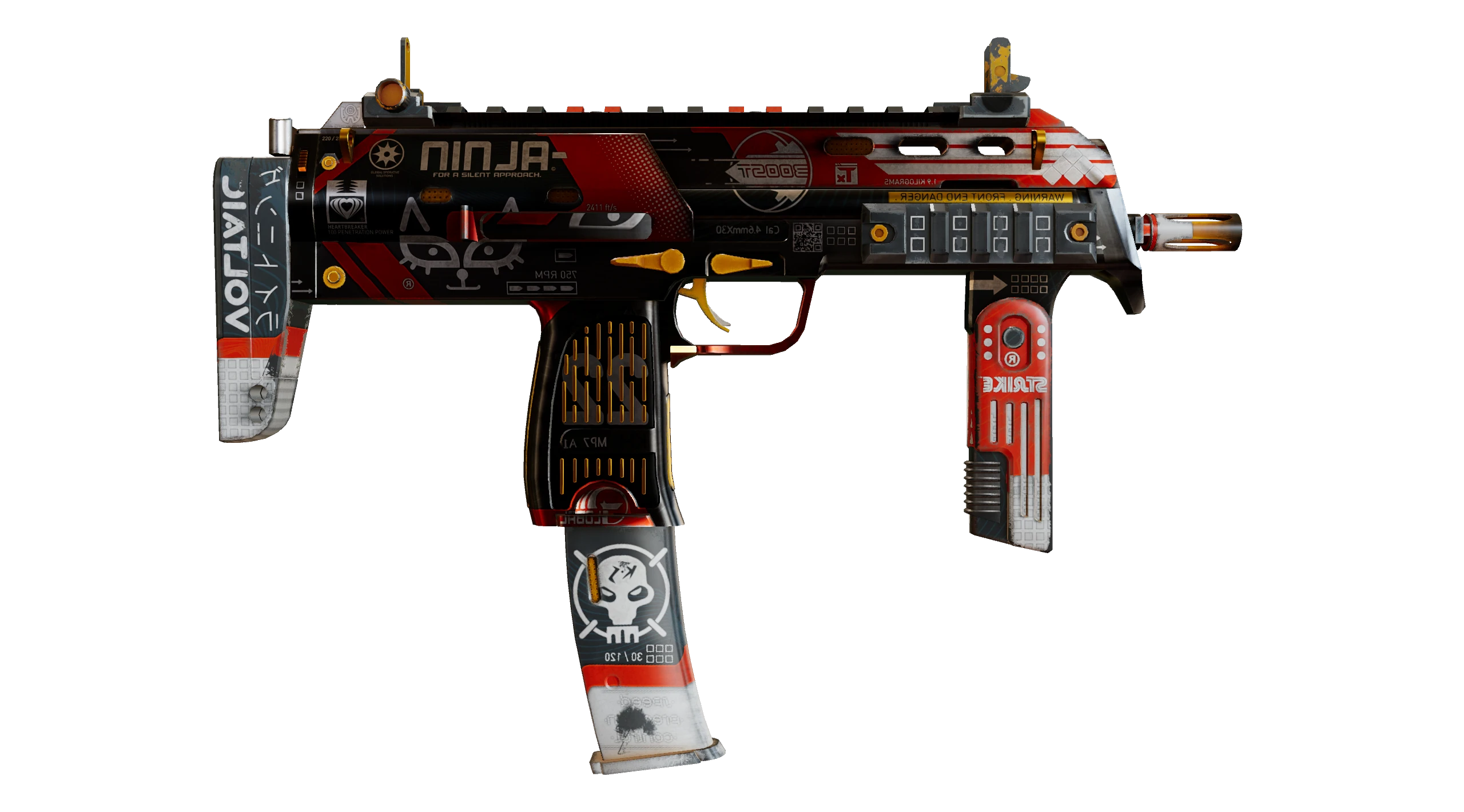 MP7 | Bloodsport