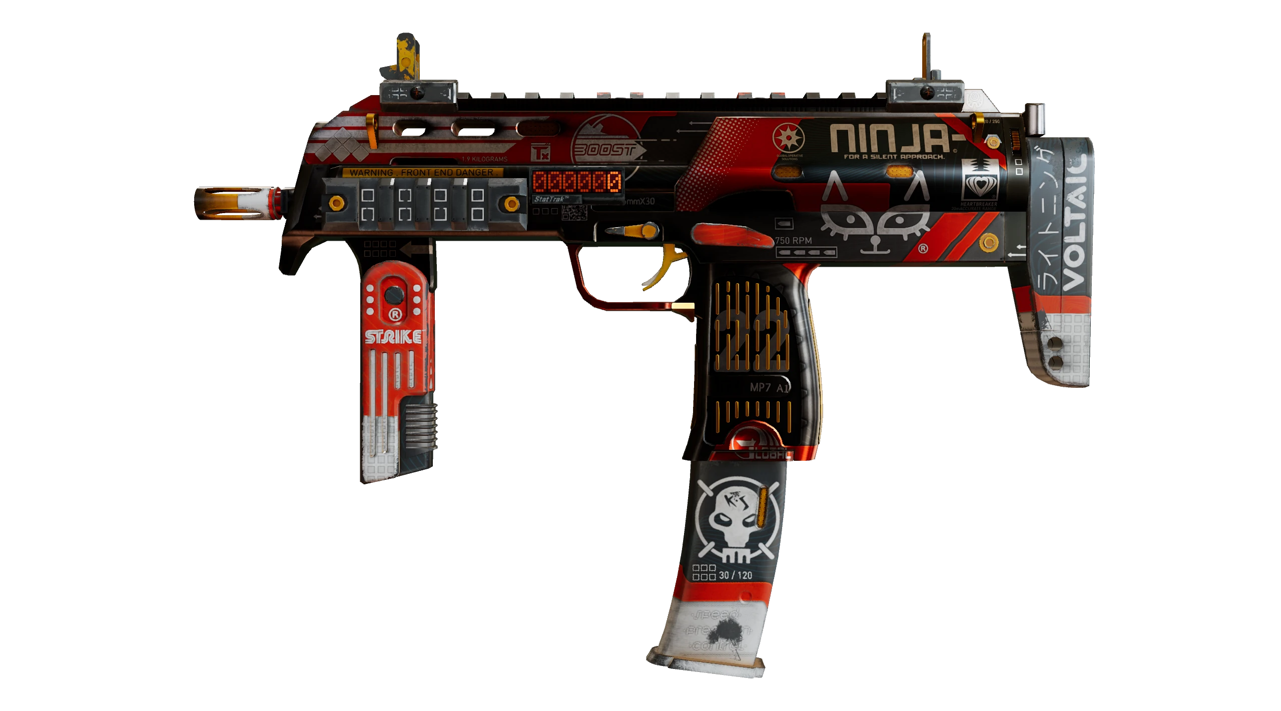MP7 | Bloodsport