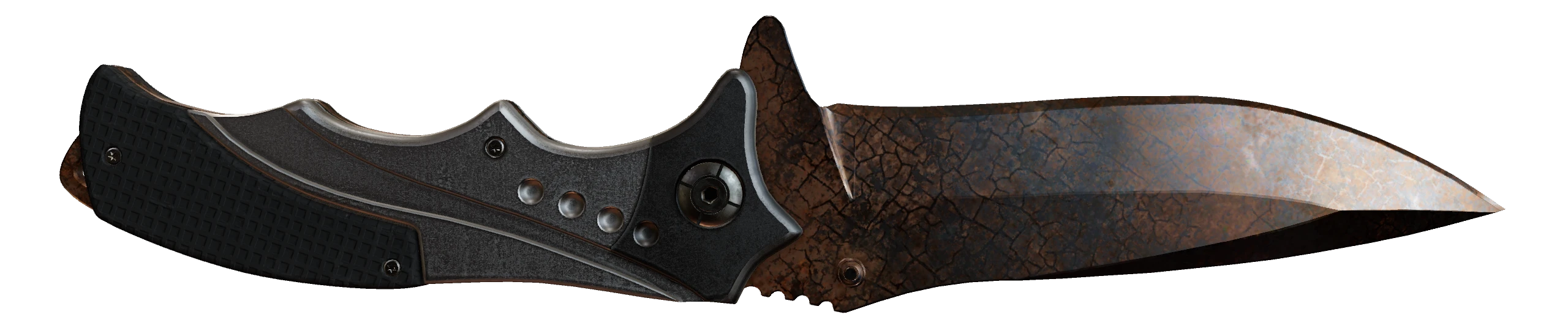 ★ Nomad Knife | Rust Coat
