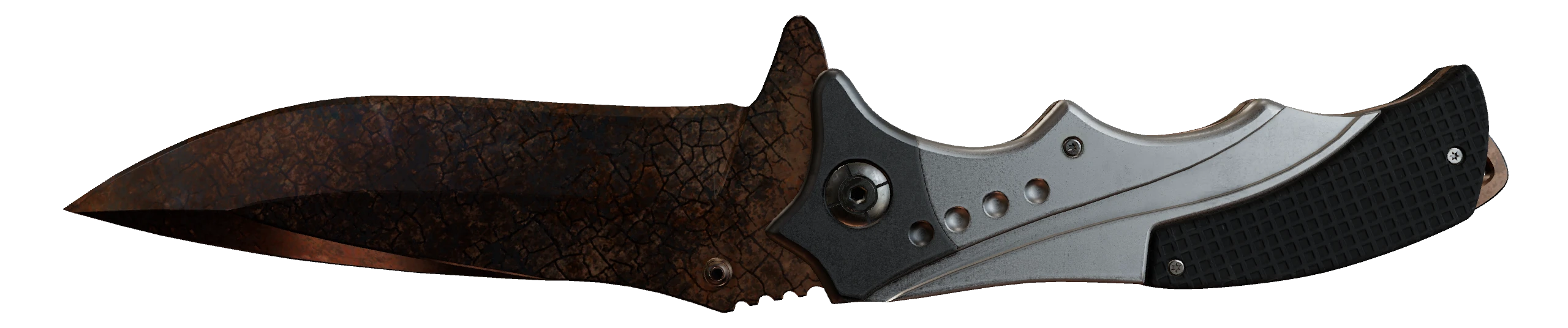 ★ Nomad Knife | Rust Coat