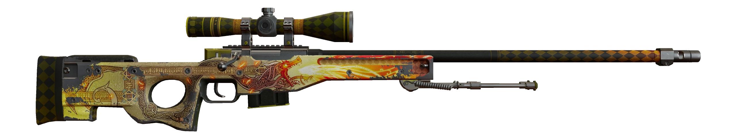 AWP | Dragon Lore