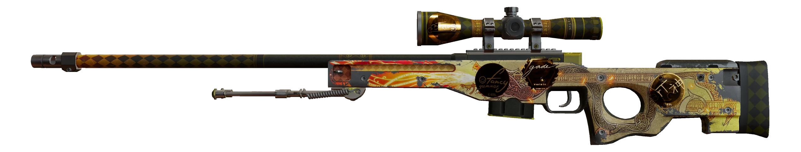 AWP | Dragon Lore