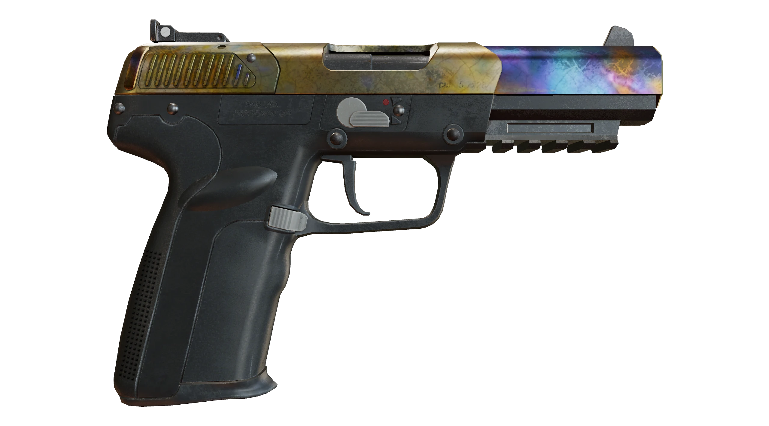 Five-SeveN | Case Hardened