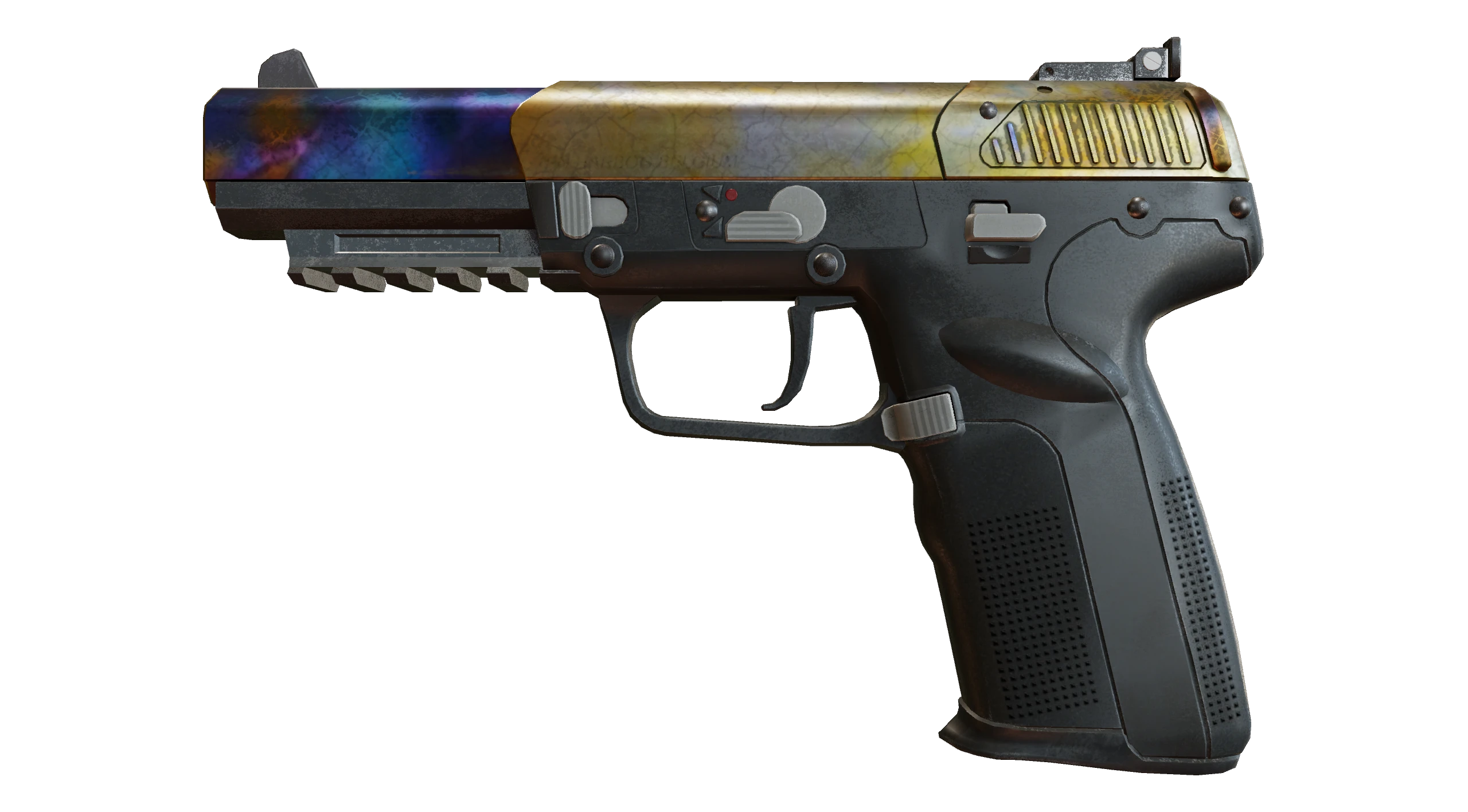 Five-SeveN | Case Hardened