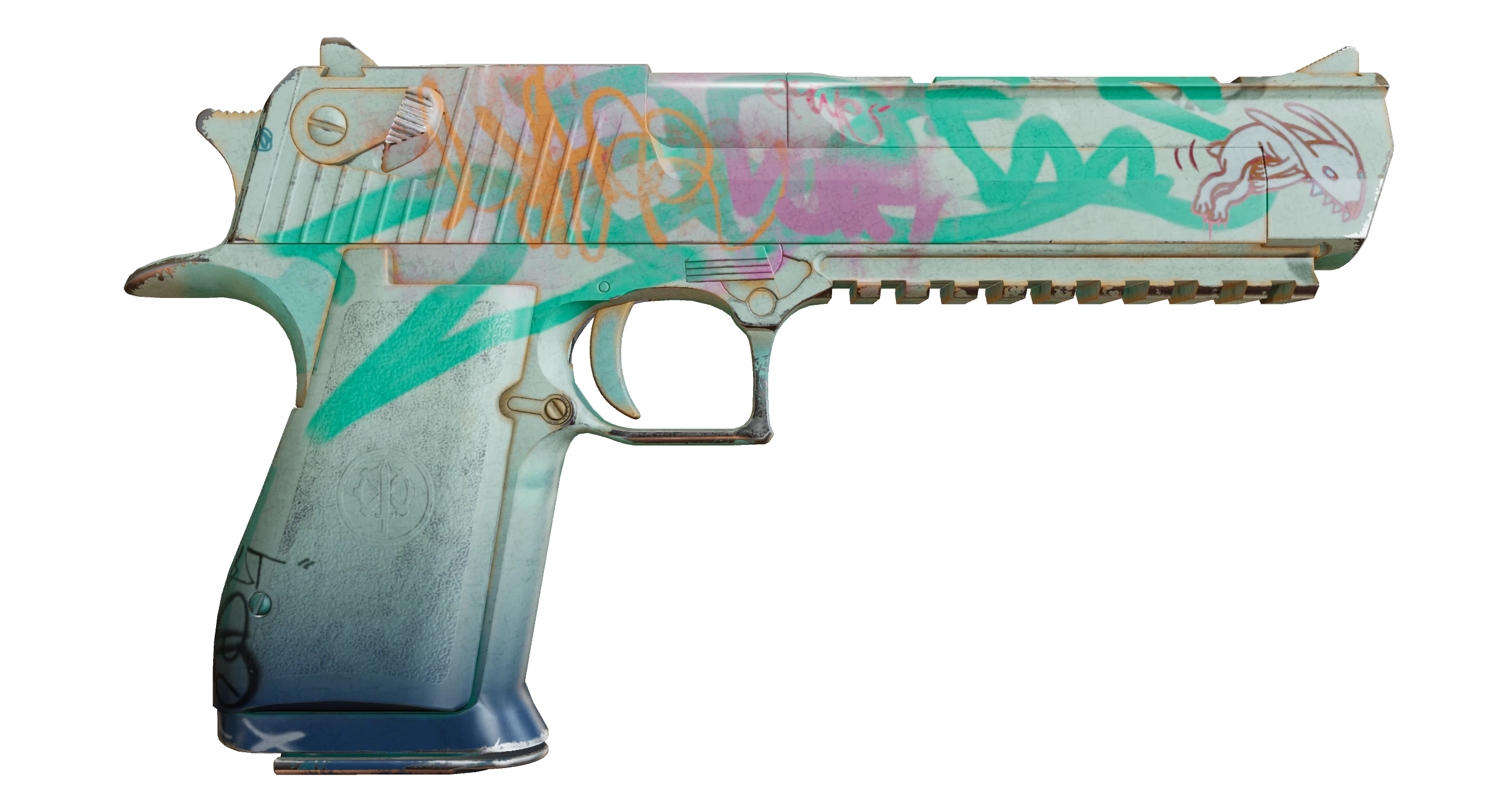 Desert Eagle | Tilted