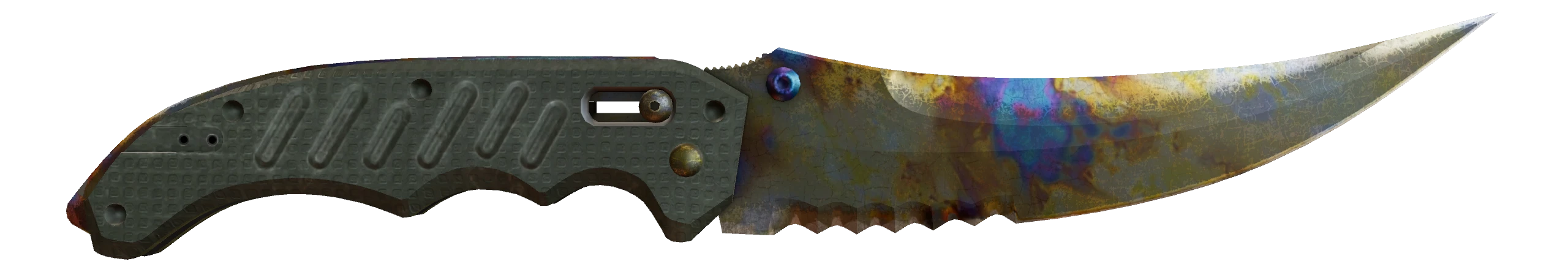★ Flip Knife | Case Hardened