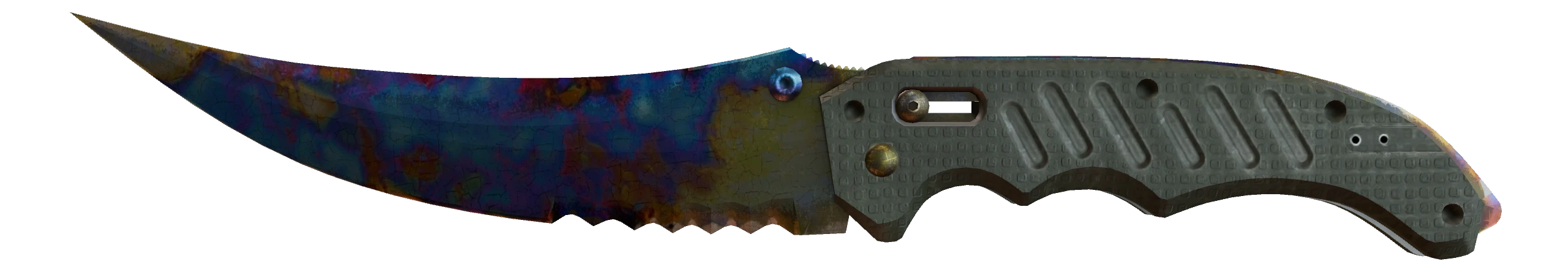 ★ Flip Knife | Case Hardened