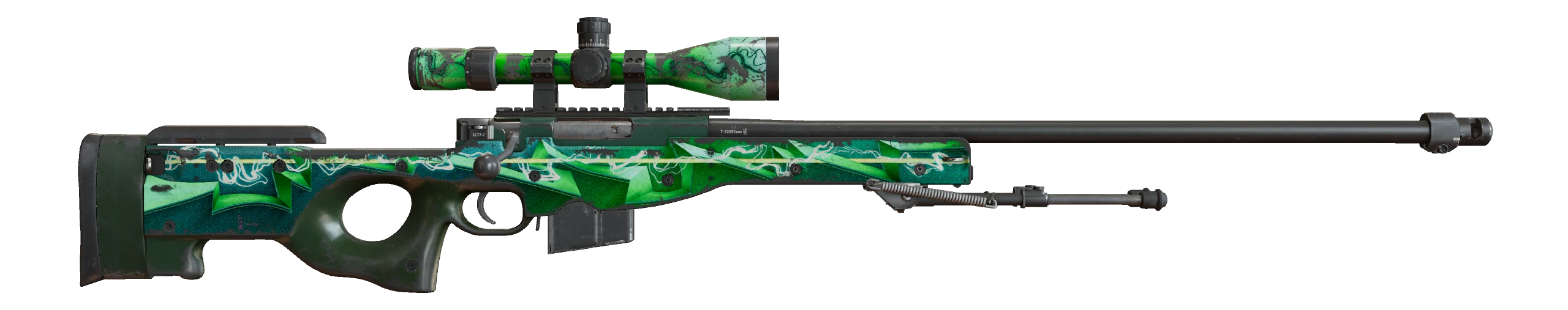AWP | Green Energy