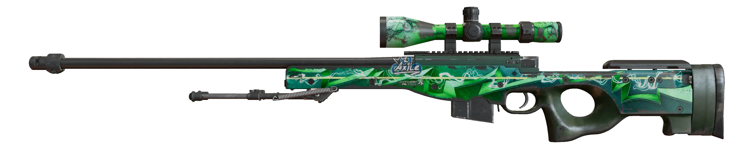 AWP | Green Energy