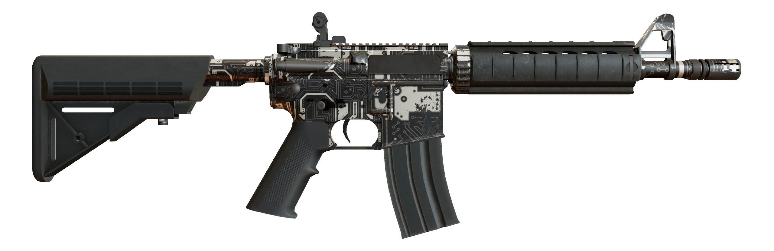 M4A4 | Mainframe
