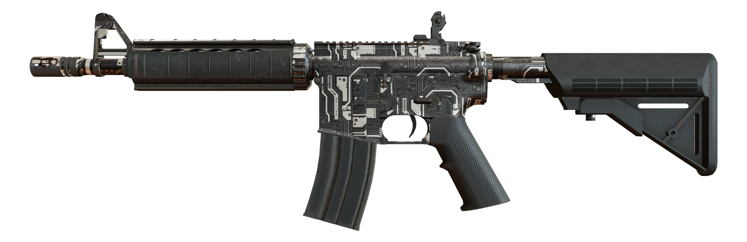 M4A4 | Mainframe