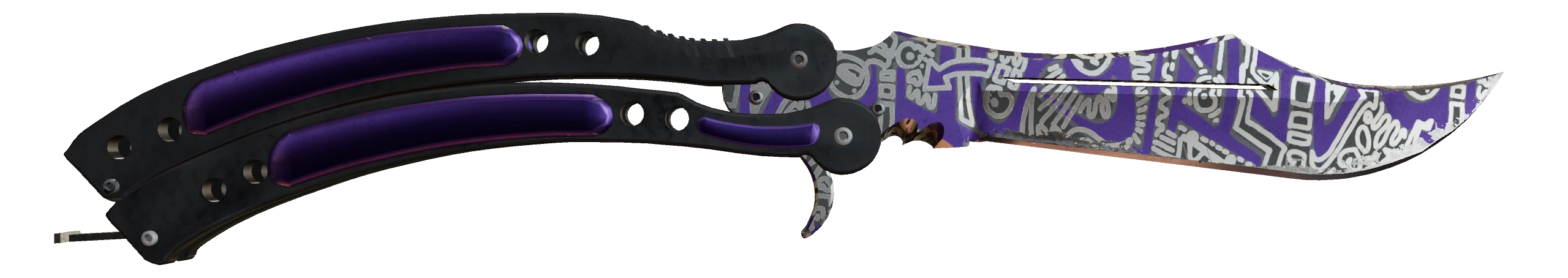 ★ Butterfly Knife | Freehand