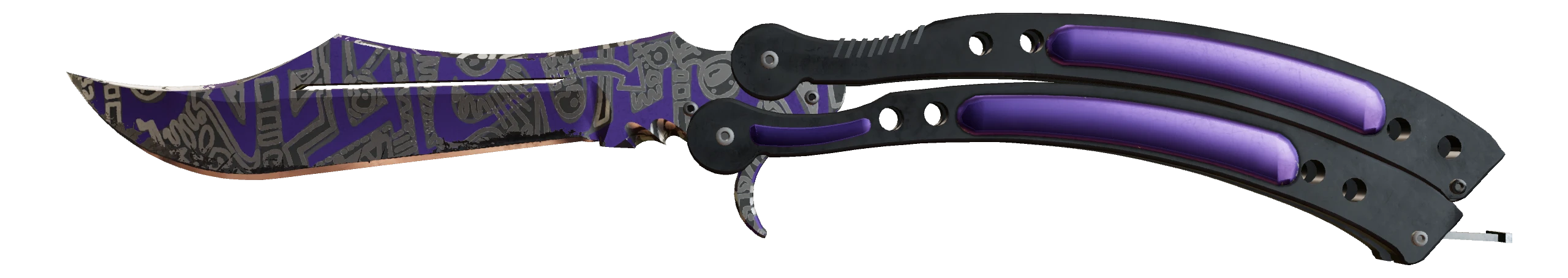 ★ Butterfly Knife | Freehand