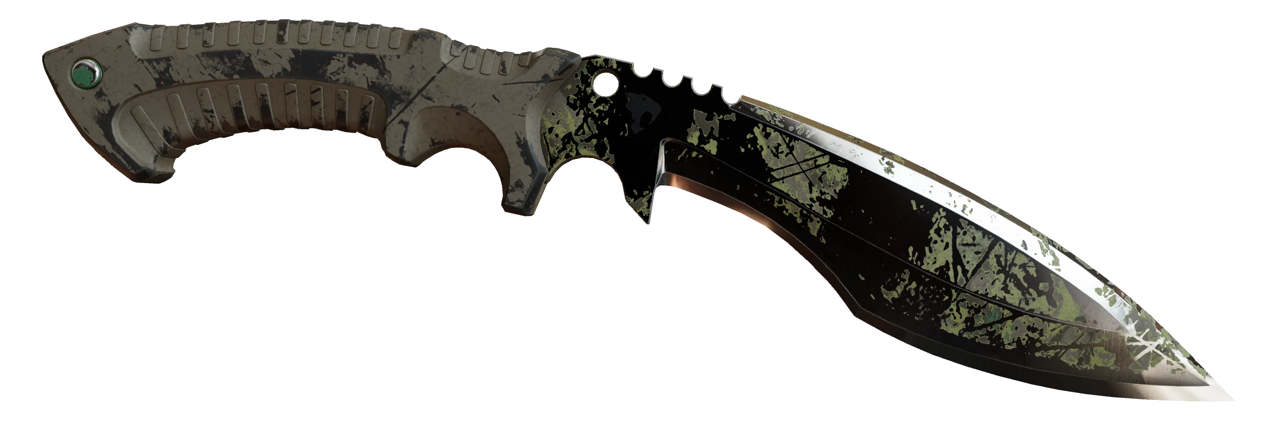 ★ Kukri Knife | Boreal Forest