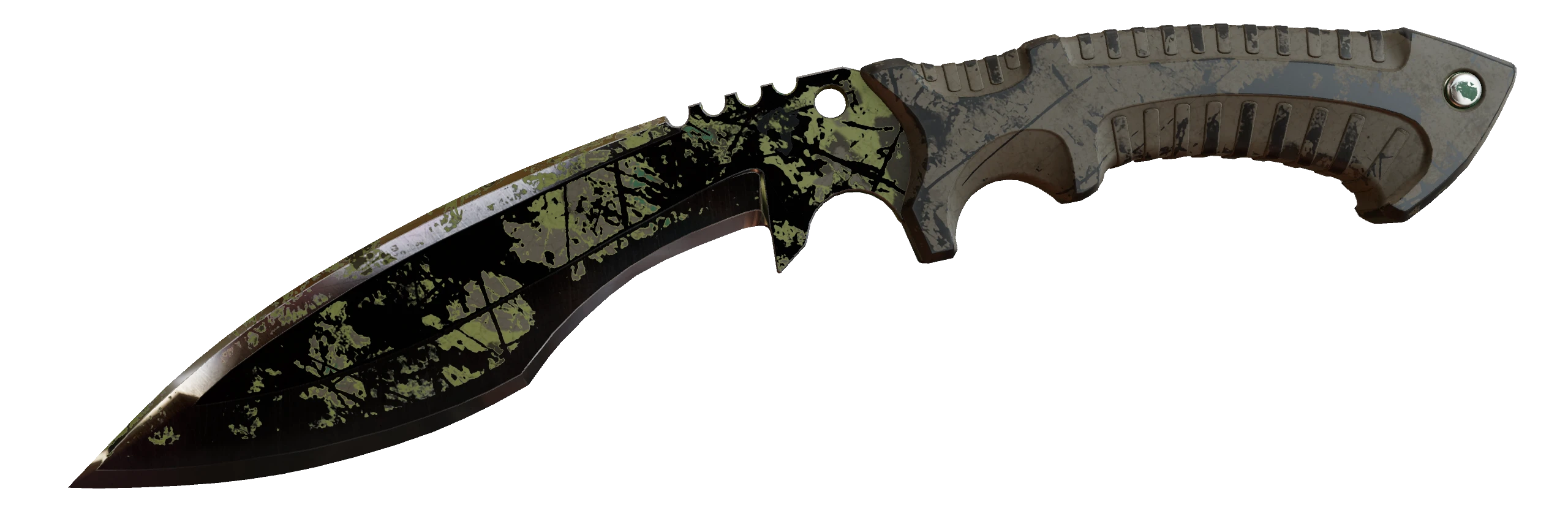 ★ Kukri Knife | Boreal Forest