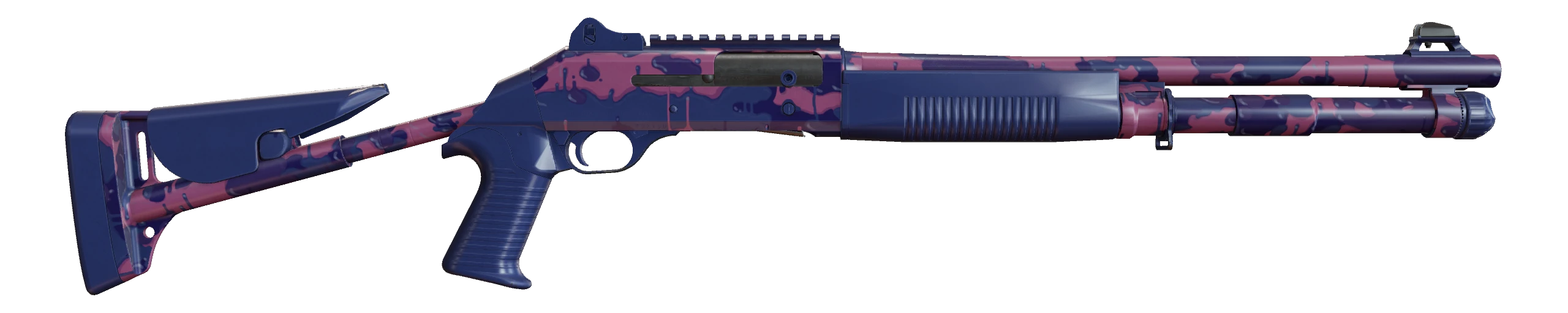 XM1014 | Gum Wall Camo