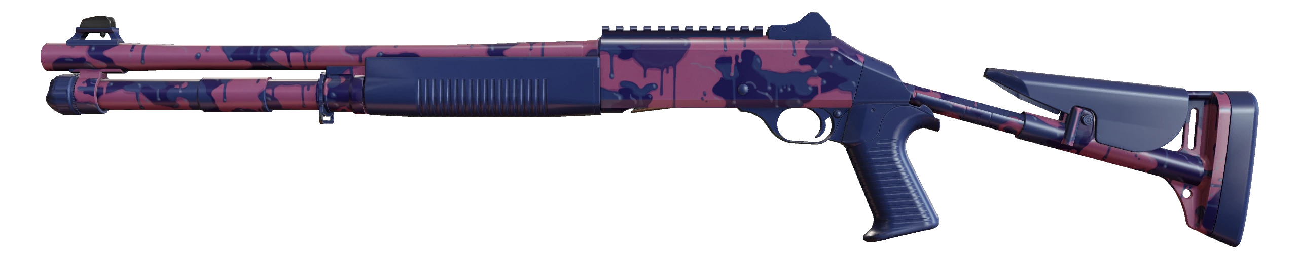 XM1014 | Gum Wall Camo