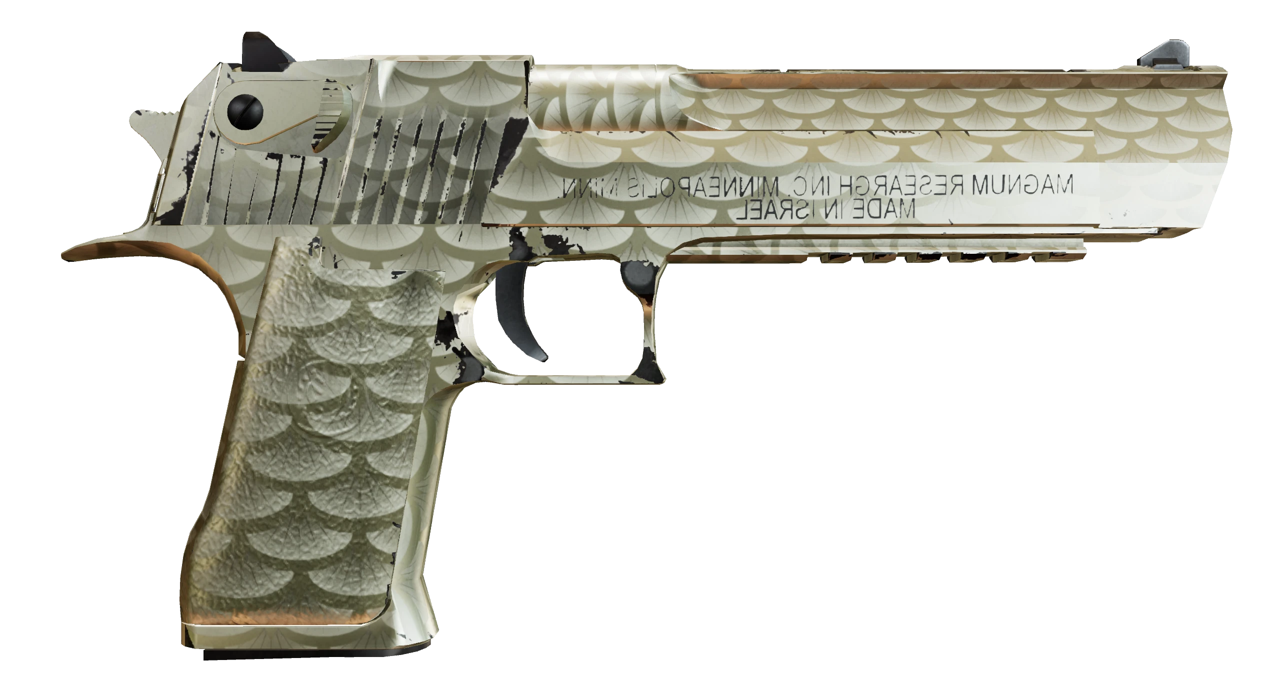 Desert Eagle | Golden Koi