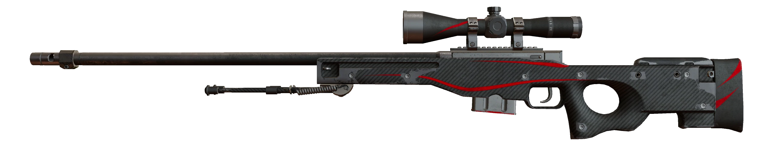 AWP | Redline