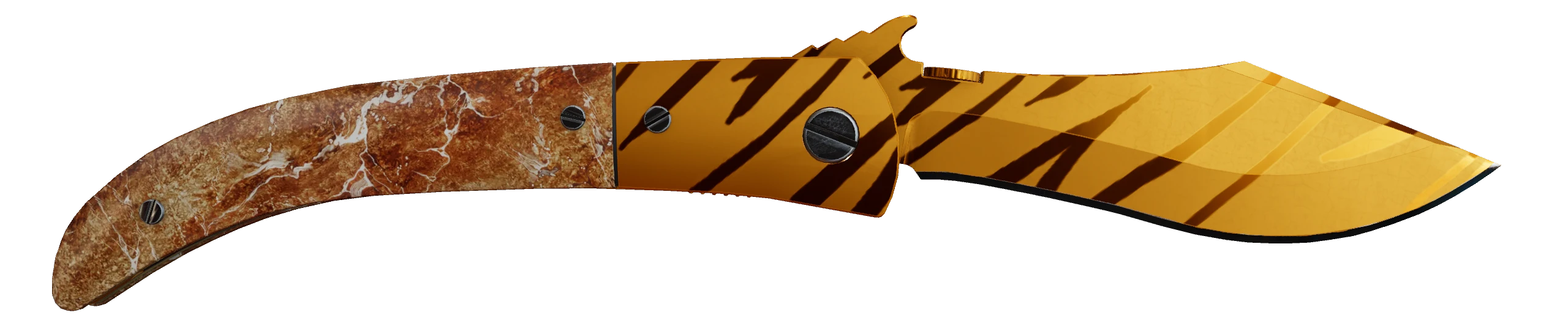★ Navaja Knife | Tiger Tooth