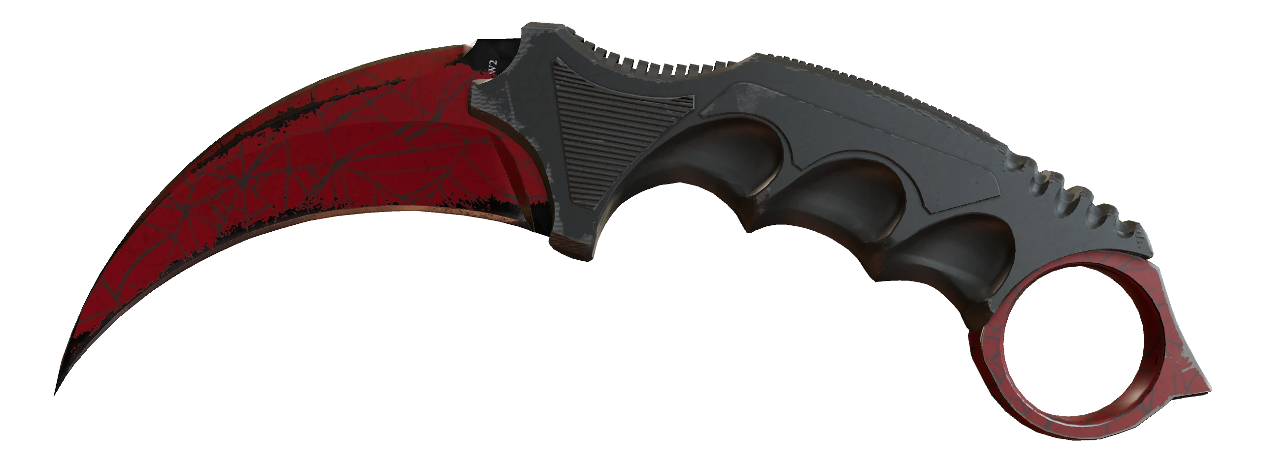 ★ Karambit | Crimson Web