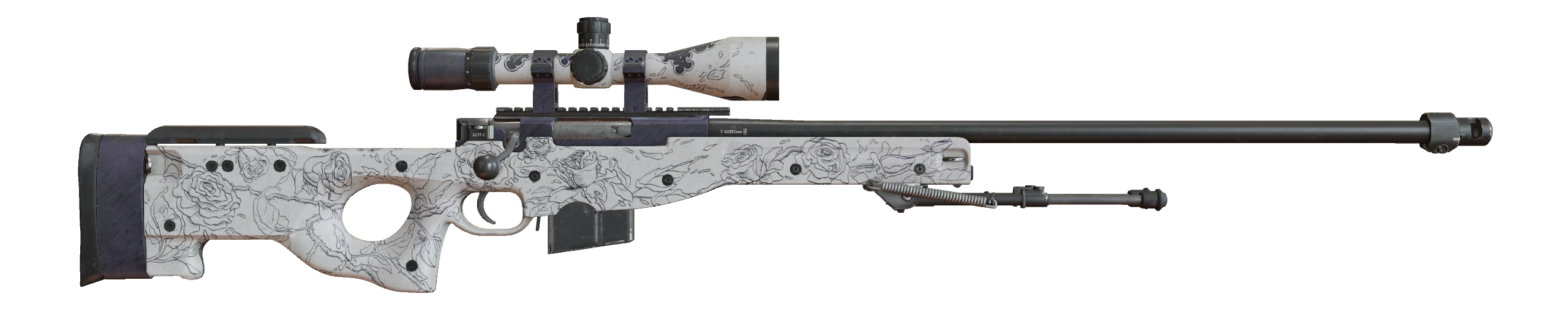 AWP | The End
