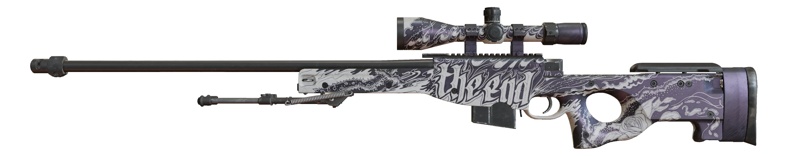 AWP | The End