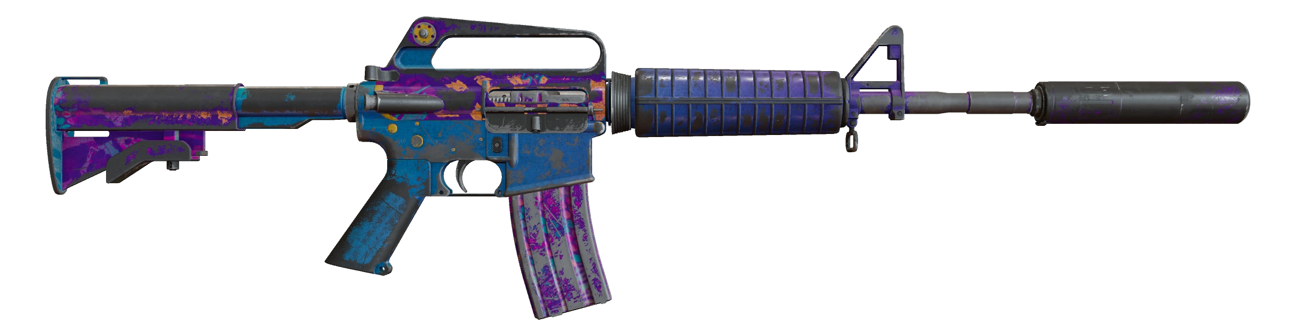 M4A1-S | Party Animal