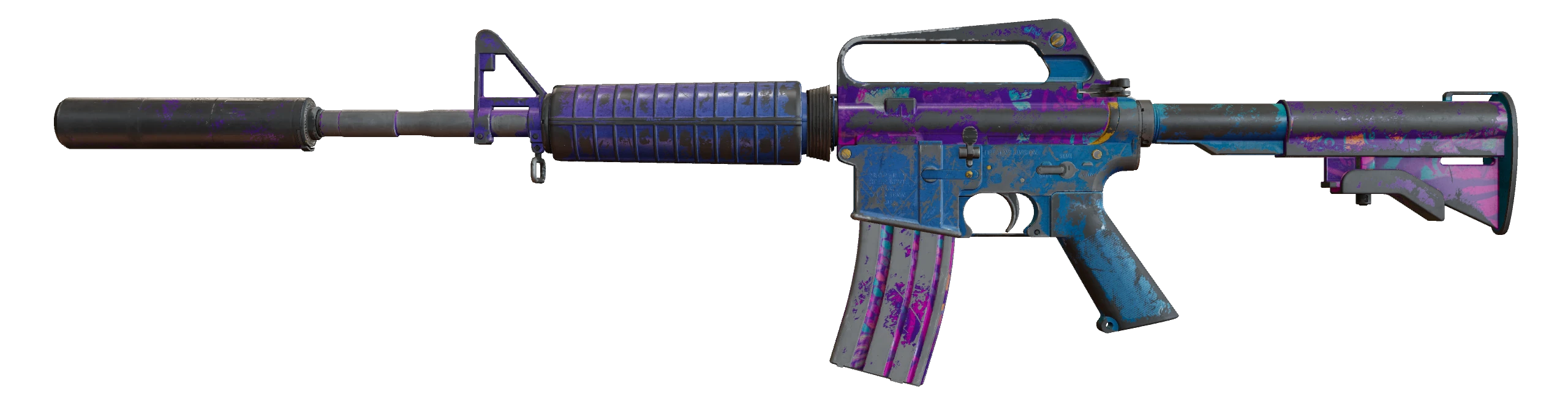 M4A1-S | Party Animal