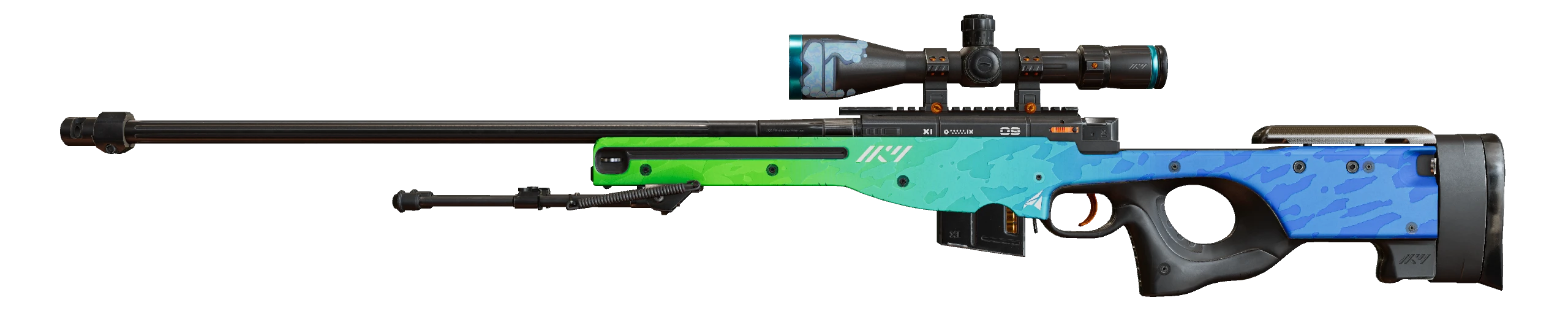 AWP | Ice Coaled