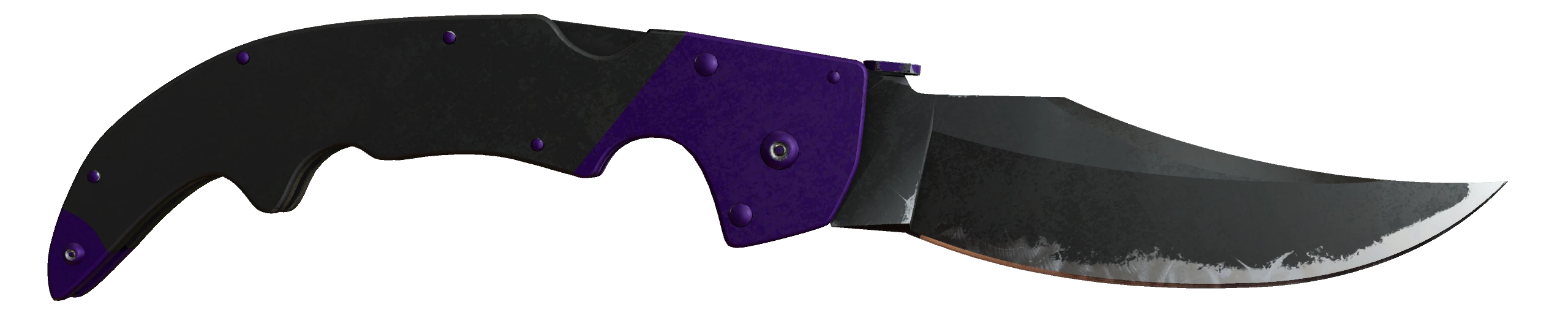 ★ Falchion Knife | Ultraviolet