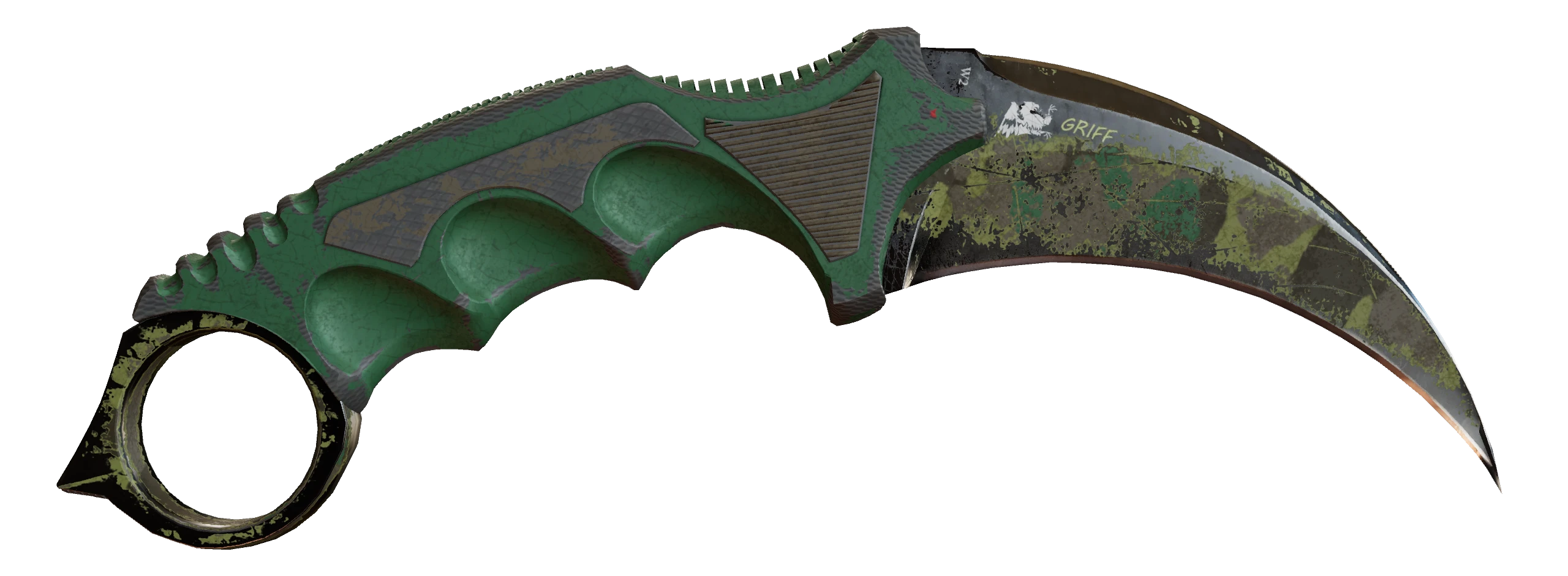 ★ Karambit | Boreal Forest