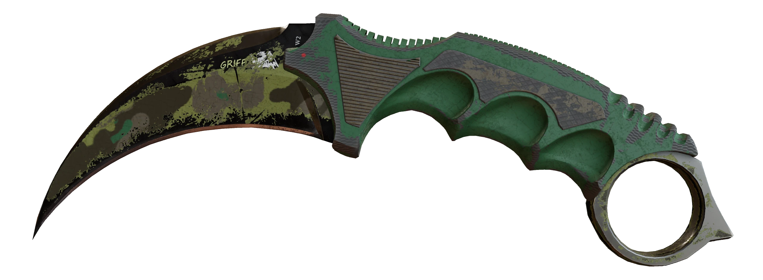 ★ Karambit | Boreal Forest